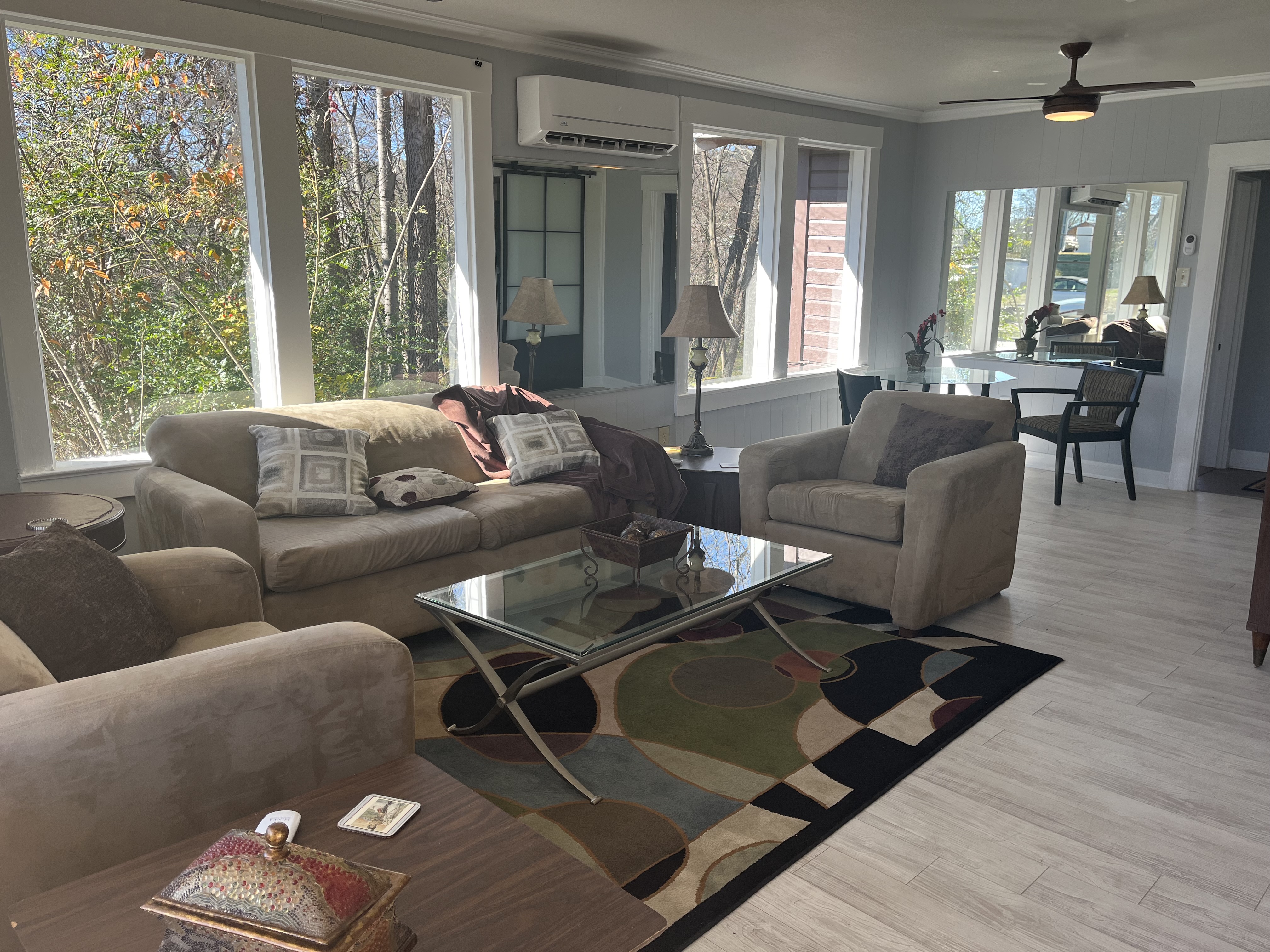 Garden Street Retreat, Unit A