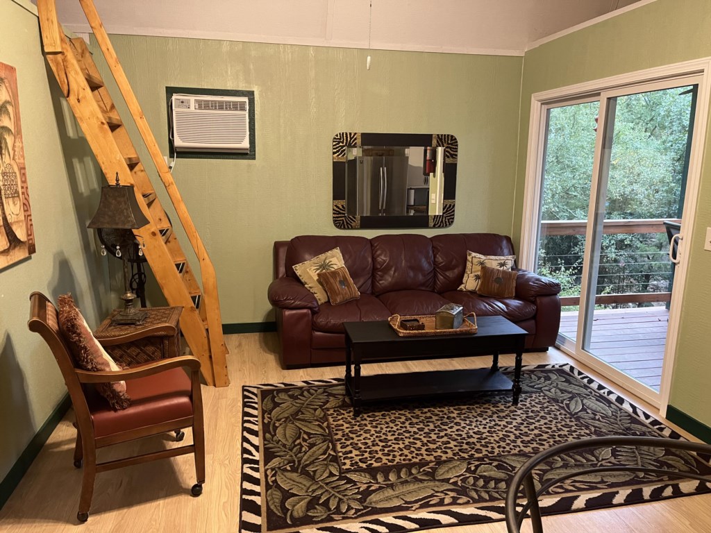 The Pecan | Cabin Twenty