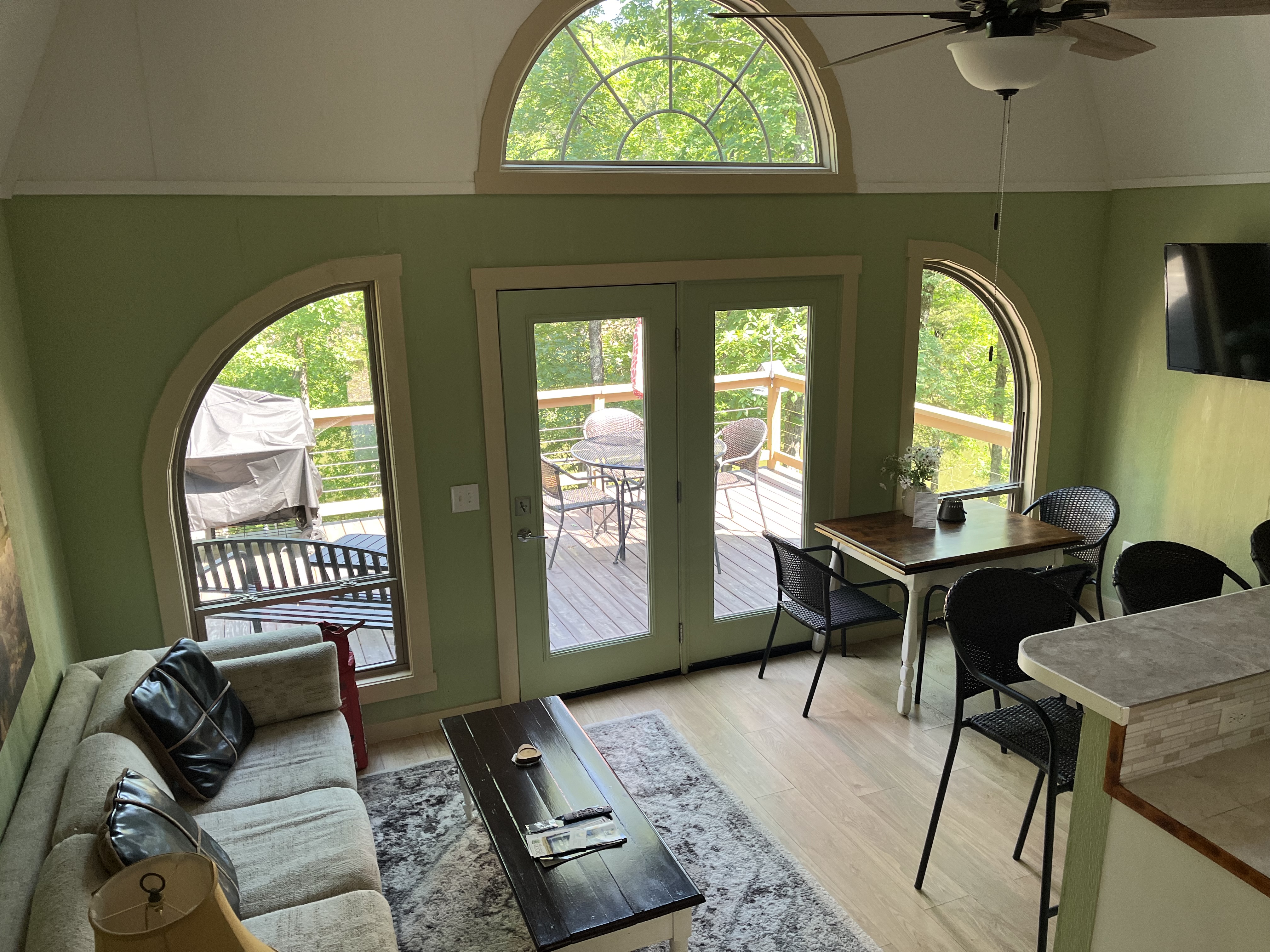 The Cedar | Cabin Three