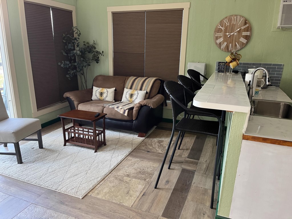 The Hickory | Cabin Eight
