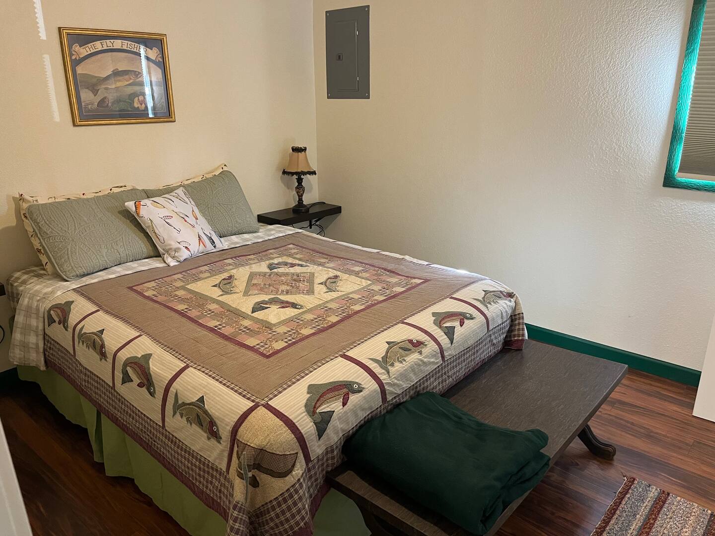 The Sycamore | Cabin Twelve