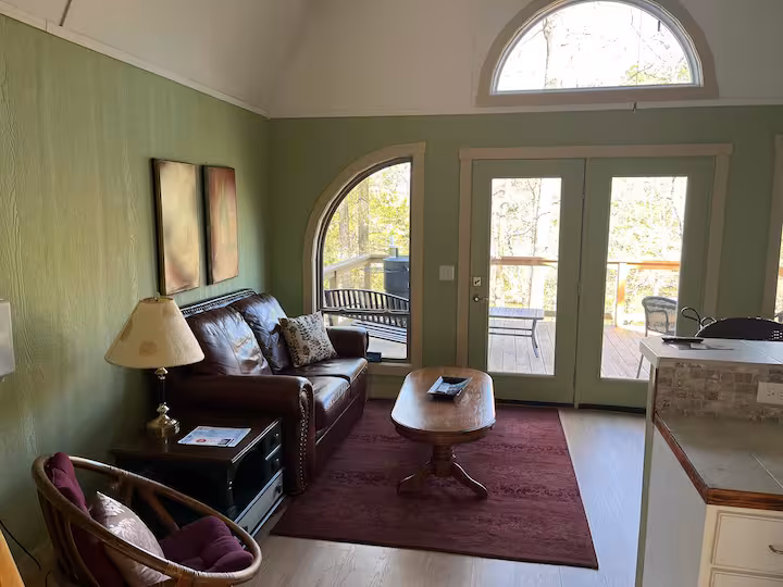 The Magnolia | Cabin Four
