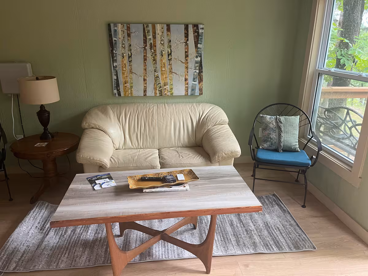 The Dogwood | Cabin Five