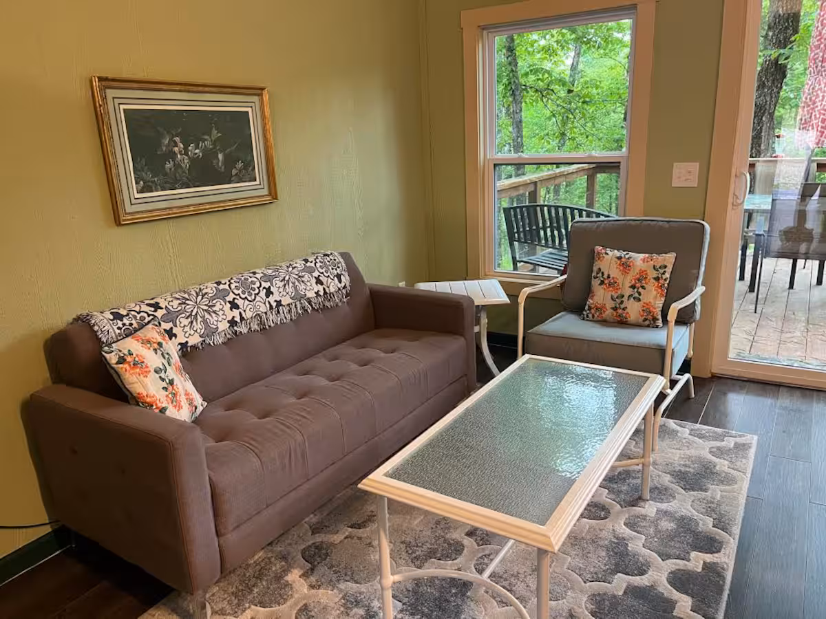 The Willow | Cabin One